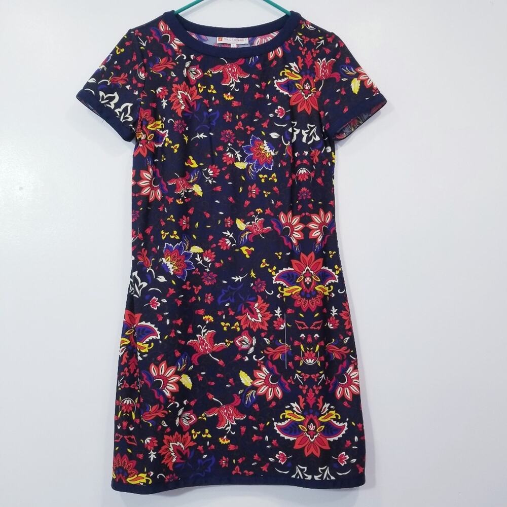 Jude Connally Floral Women Dress - Multicolor FLAWED